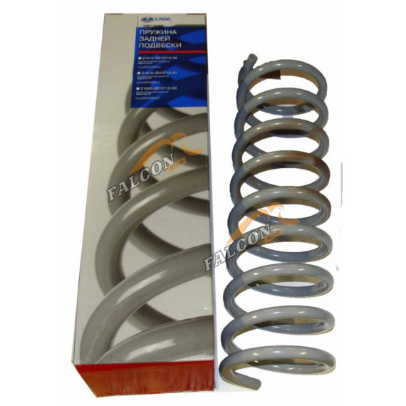 Пружина зад -2123 Шеви () 1шт жесткая