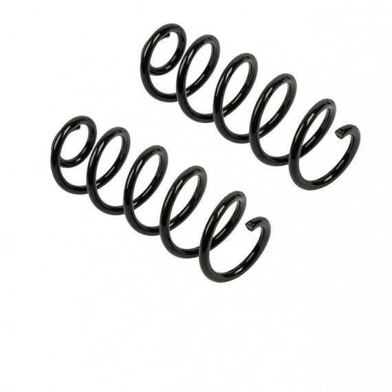 Пружина зад -2180 Vesta (LECAR) 2шт