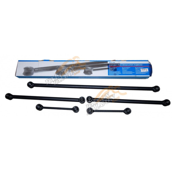 Штанги реакт -21213 URBAN ( Лада-Имидж) к-т