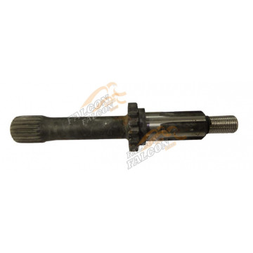 Вал привода пер моста -2121 ()