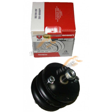 Подушка пружины -2101 (БРТ) перед