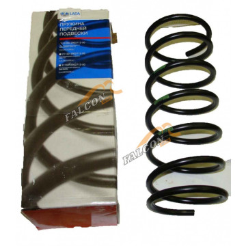 Пружина перед -2108 () 1шт