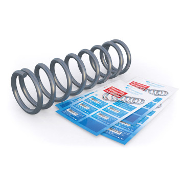 Пружина перед -21214 (АВТОСТАНДАРТ) 21214-2902712