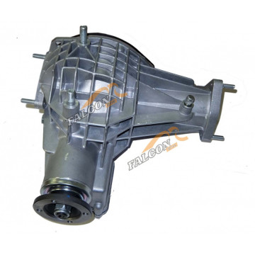 Редуктор пер моста -21213 () ред 06 24 шлица с крышкой