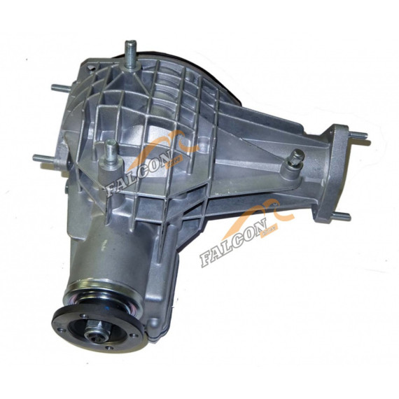 Редуктор пер моста -21213 () ред 06 24 шлица с крышкой