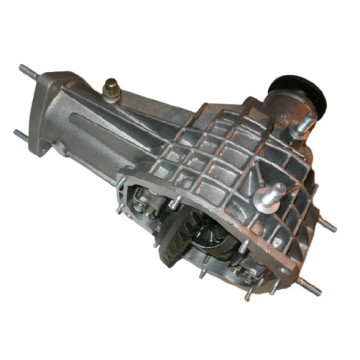 Редуктор пер моста -21213 (Тольятти) ред 06 22 шлица