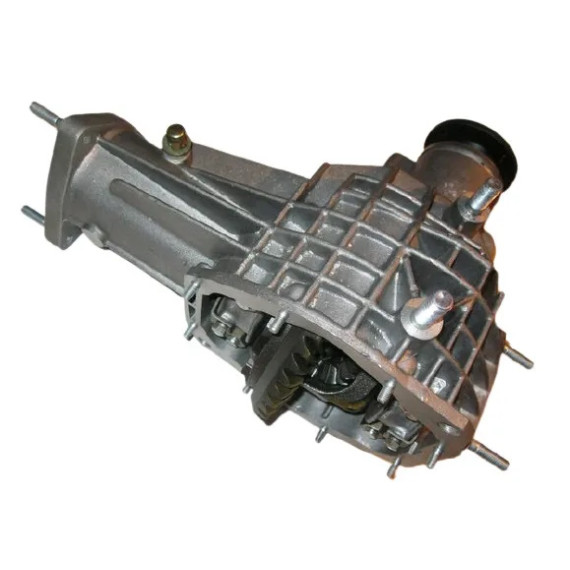 Редуктор пер моста -21213 (Тольятти) ред 06 22 шлица