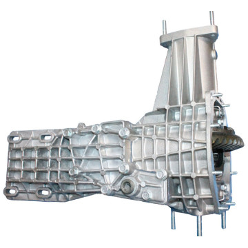 Редуктор пер моста -21214 ()