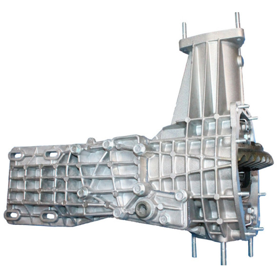 Редуктор пер моста -21214 ()