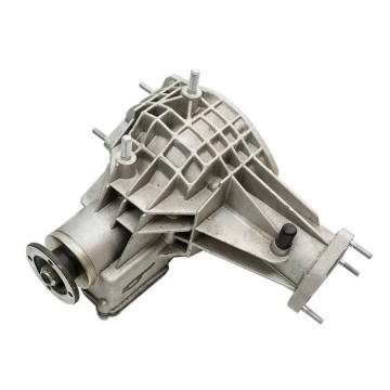 Редуктор пер моста -21214 (Тольятти) 24 шлица