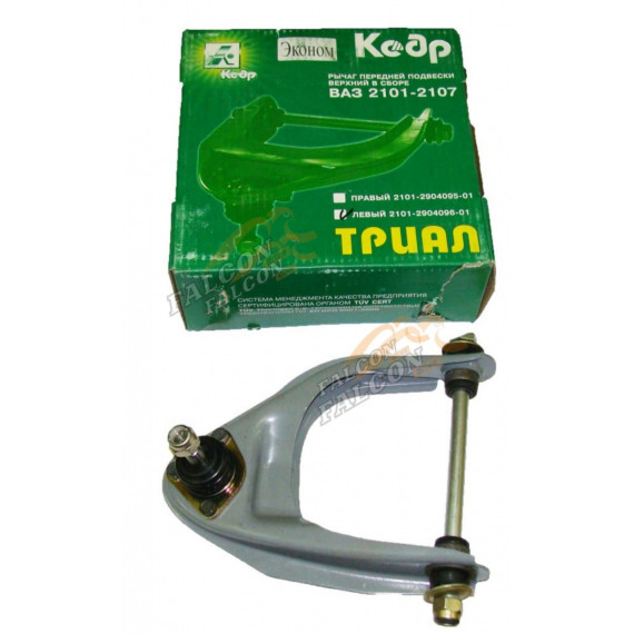 Рычаг верх прав -2101 (Кедр) в сб усилен уп RVPS14648