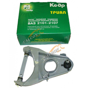 Рычаг нижн лев -2101 (Кедр) в сб усилен уп RNLS15343