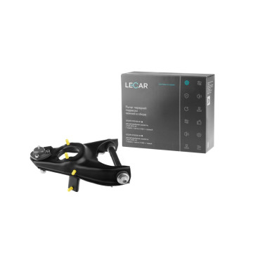 Рычаг нижн лев -2101 (Лада-Имидж LECAR) в сборе с шаровой