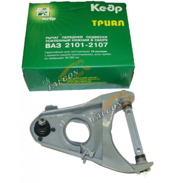 Рычаг нижн прав -2101 (Кедр) в сб усилен уп (RNPS15341)