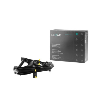 Рычаг нижн прав -2101 (Лада-Имидж LECAR) в сборе с шаровой