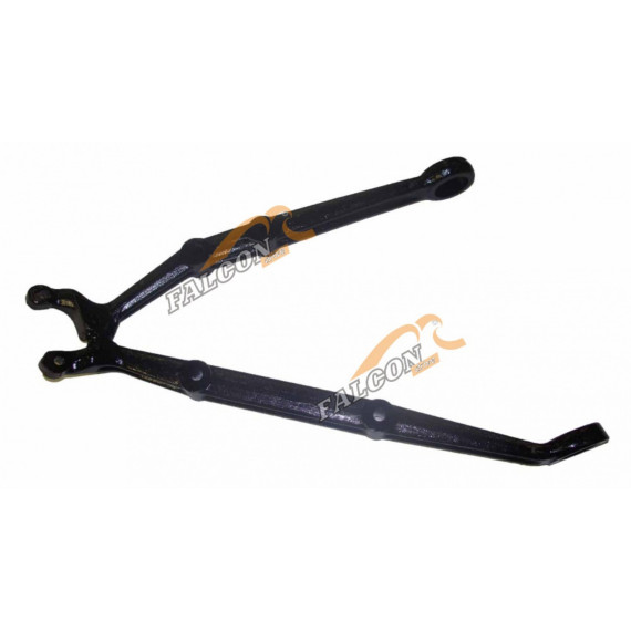 Рычаг нижн прав -2121 () гол