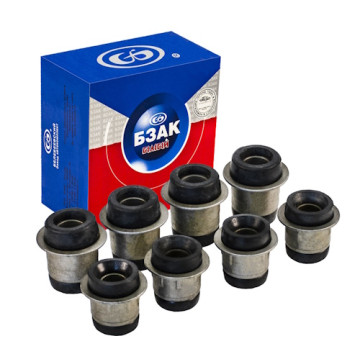 Сайлентблок -2101 (Белебей) к-т 906-317