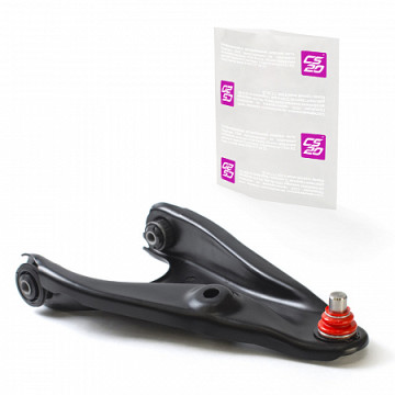 Рычаг подвески Ларгус правый DRIVE CS20