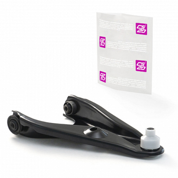 Рычаг подвески Ларгус правый ORIGINAL+ CS20