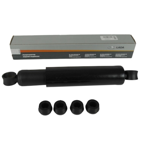 Аморт -2101 з/п (Скопин) с дет крепл 21010-2915402-06