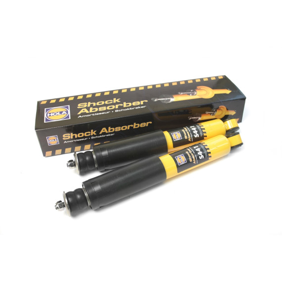 Аморт -2123 Шеви Нива п/п (Hola) масл шт S441