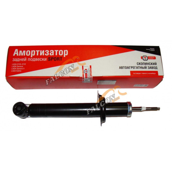 Аморт ВАЗ-2110 з/п (Скопин) газ/масло