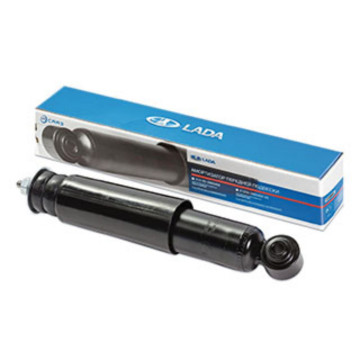 Амортизатор 2121 передний масляный с деталями крепления