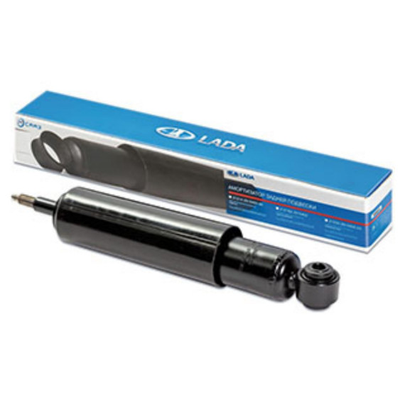 Амортизатор 21214 задний масляный