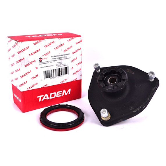 Опора стойки -1118 Kalina (БРТ) в сб с подшипником Саратов