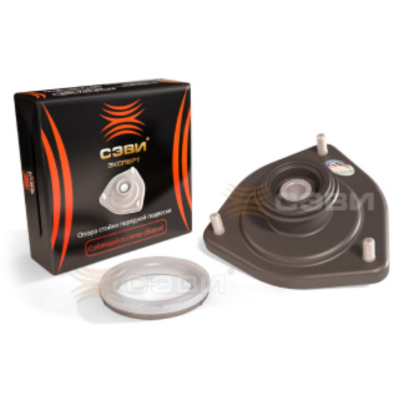 Опора стойки 1118 (с VBF подшипником) ЭКСПЕРТ СЭВИ