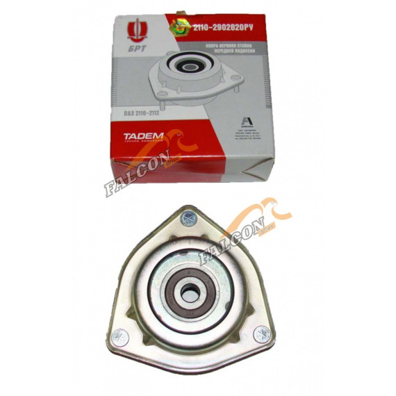 Опора стойки -2110 (БРТ) в сб (с Вологодск подшип)