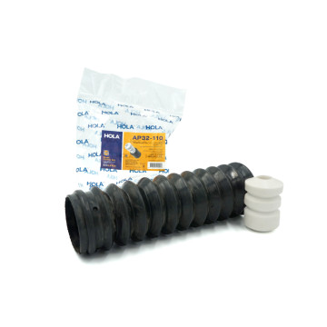 Отбойник заднего амортиз -2110, 2170 (Hola) AP32-110 с пыльником