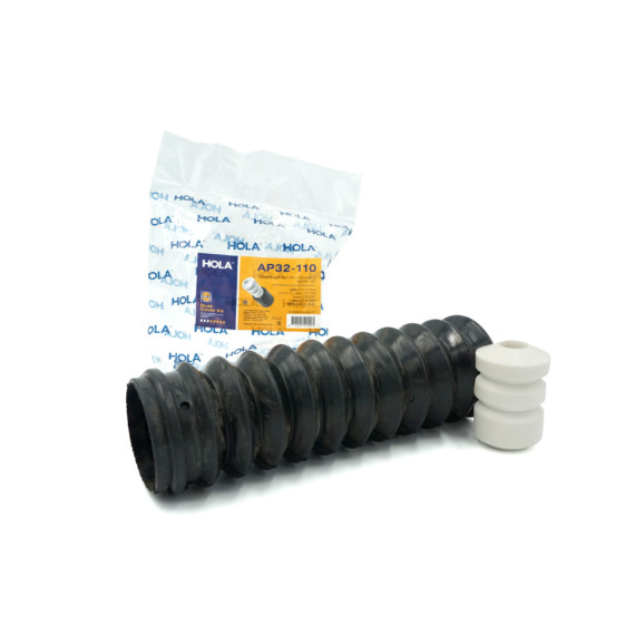 Отбойник заднего амортиз -2110, 2170 (Hola) AP32-110 с пыльником