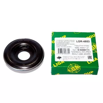 Подшипник опоры стойки  Largus XRAY RENAULT Logan (LGR) LGR-4853 8200651172