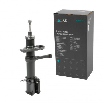 Стойка -1119 Kalina (LECAR СААЗ) лев (хечбек) 11190290540303