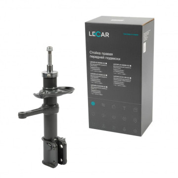 Стойка -1119 Kalina (LECAR СААЗ) прав (хечбек) 11190290540203