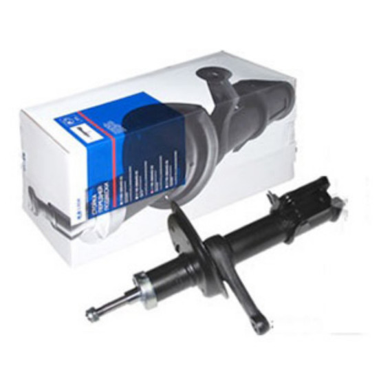 Стойка 1119 перед. правая (хечбек,пружина бочка) масл.