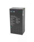 Стойка -2110 (LECAR СААЗ) лев 21100290540303