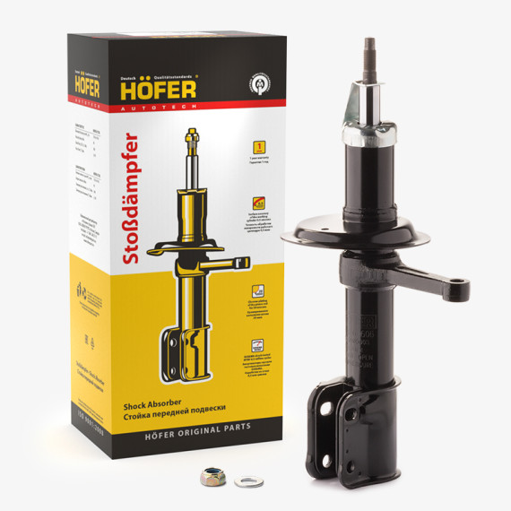 Стойка 2110 перед. левая . HOFER