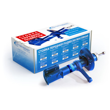 Стойка -2170 Priora (АВТОСТАНДАРТ) правая 2170-2905402