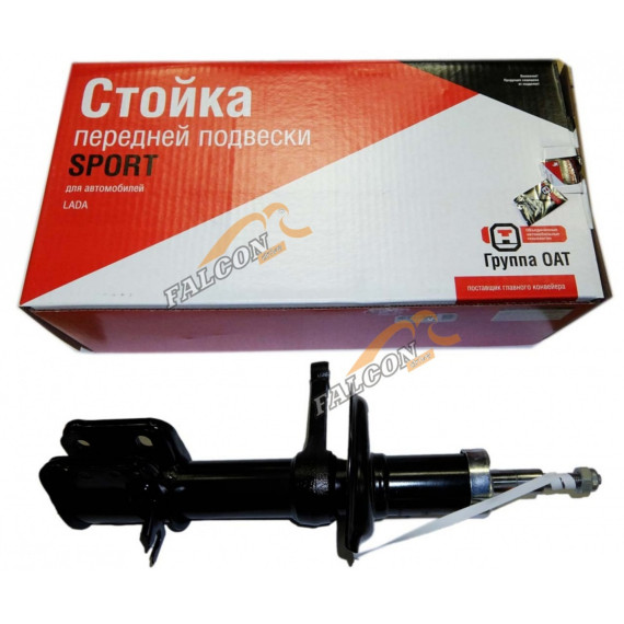 Стойка ВАЗ-2110 (Скопин) прав газ