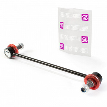 Стойка стабилизатора HYUNDAI Solaris передняя ORIGINAL+ CS20