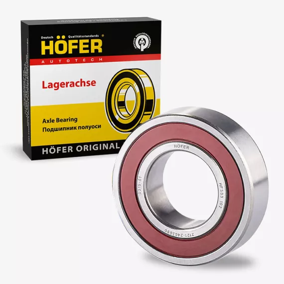 Подшипник полуоси 2121 HOFER