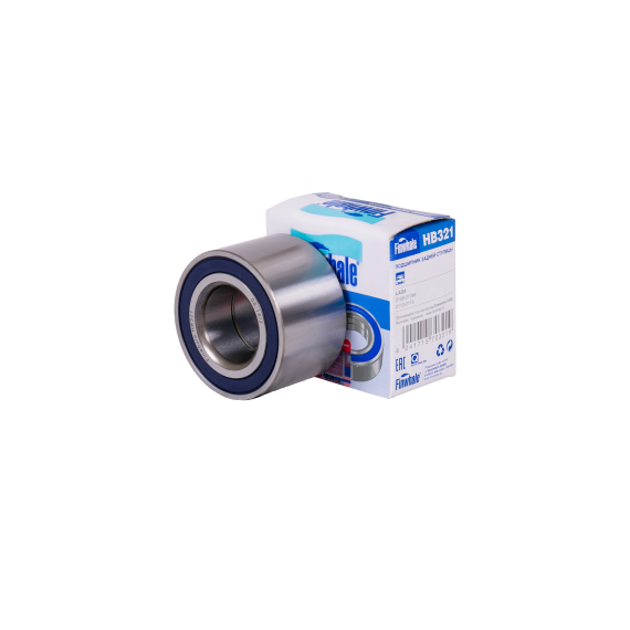 Подшипник ступ зад -2108-15 (Finwhale) HB321