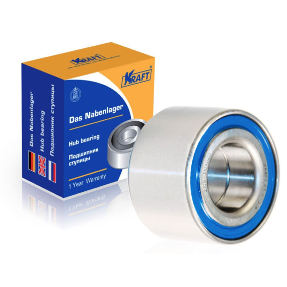 Подшипник ступ зад -2108-15 (KRAFT) 256706