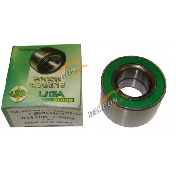 Подшипник ступ зад -2108-15 (LGR) LGR4704