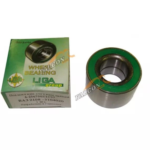 Подшипник ступ зад -2108-15 (LGR) LGR4704
