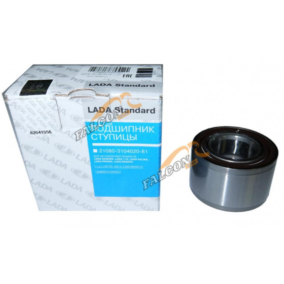 Подшипник ступ зад -2108-15 (Лада-Имидж STANDARD)