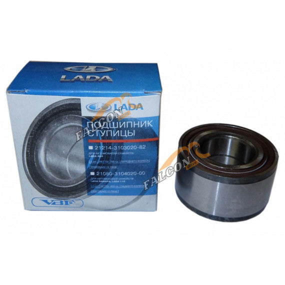 Подшипник ступ зад -2108-15 (Лада-Имидж Вологда)