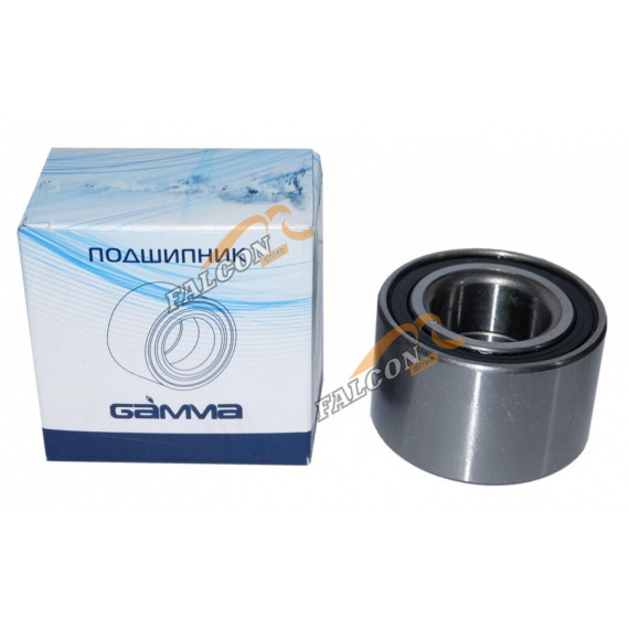 Подшипник ступ зад -2108 (GAMMA)